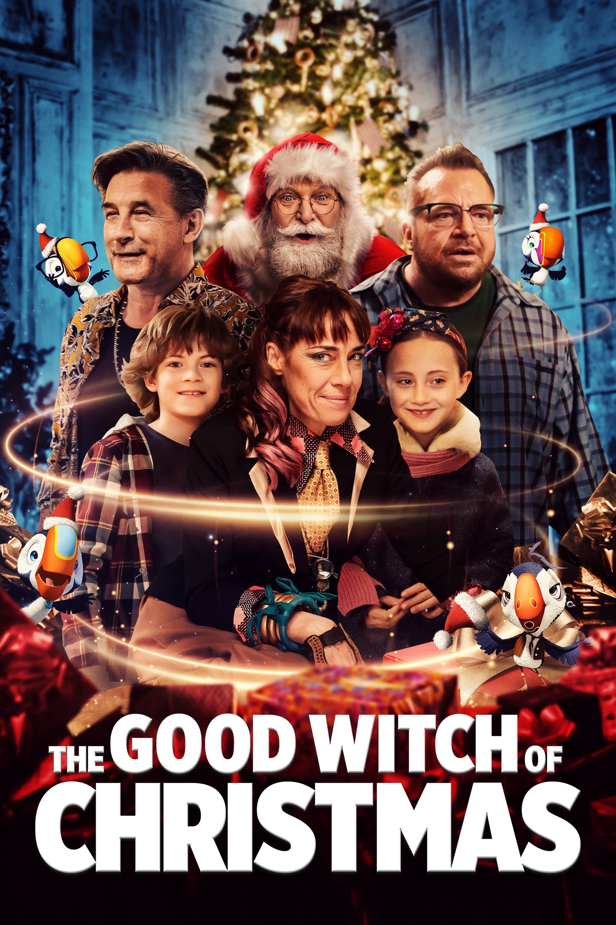 Постер The Good Witch of Christmas